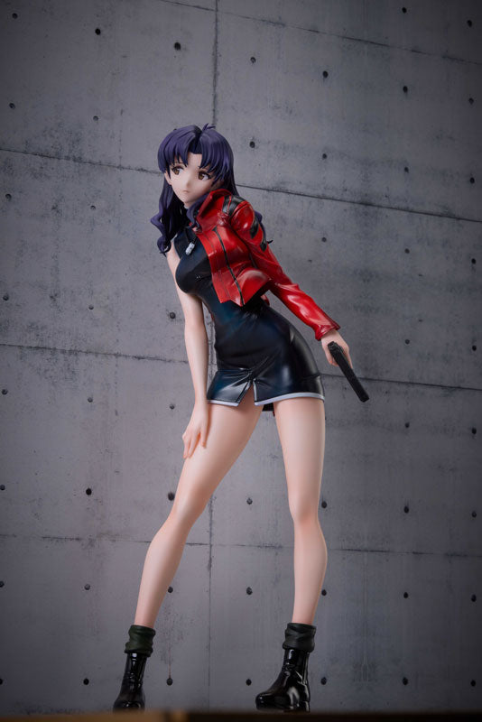 EVANGELION MISATO KATSURAGI フィギュア Shin Seiki Evangelion - Katsuragi Misato - 1/7 - Comics Ver