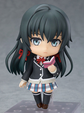 Yahari Ore no Seishun Love Comedy wa Machigatteiru. Kan - Yukinoshita Yukino - Nendoroid (#1307) - 2026 Re-release (Good Smile Company)