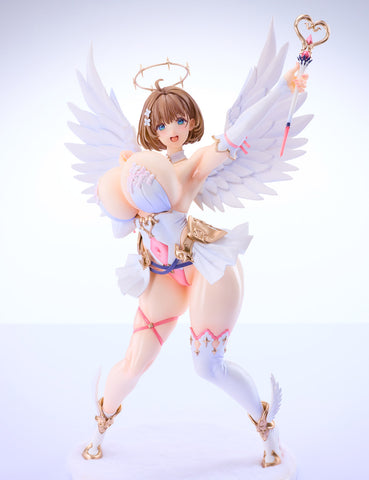 Original - Creator's Collection - Angel of Love & Fortune Priel - 1/6 (Native, Pink Cat) [Shop Exclusive]