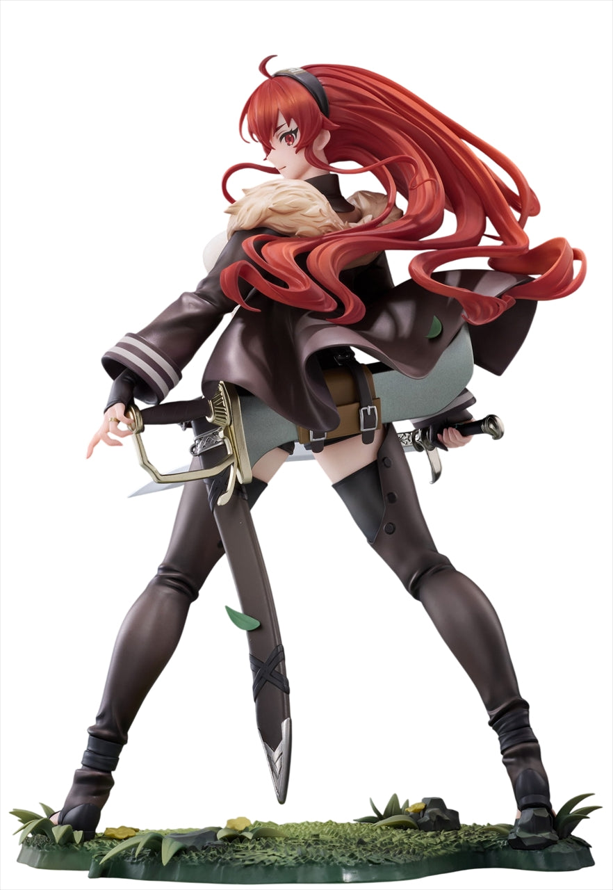 Mushoku Tensei III ~Isekai Ittara Honki Dasu~ - Eris Boreas Greyrat - 1/7 (Hobby Sakura)