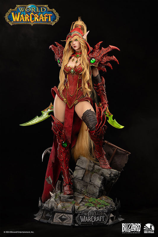 Valeera Sanguinar - World of Warcraft