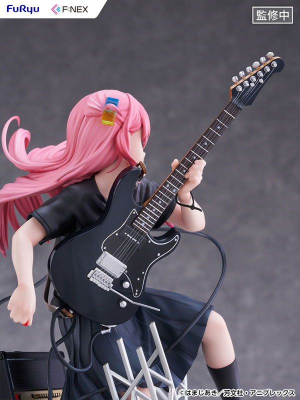 Bocchi the Rock! - Gotoh Hitori - F:Nex - 1/7 - Live ver. (FuRyu