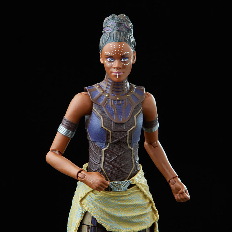 Marvel - Marvel Legends: 6 Inch Action Figure - MCU Series / Legacy Collection: Shuri [Movie / Black Panther]