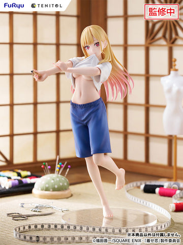 Sono Bisque Doll wa Koi o Suru - Kitagawa Marin - Tenitol - Tenitol Tall - Gojo Wakana's P.E. Uniform ver. (FuRyu)