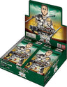 UNION ARENA Trading Card Game - Booster Box - Attack on Titan Vol.2 [EX10BT] (BOX) 16 packs