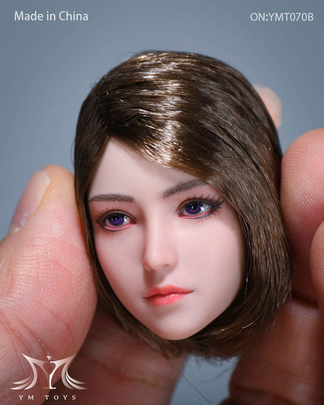 1/6 Sexy Beauty Head 70B