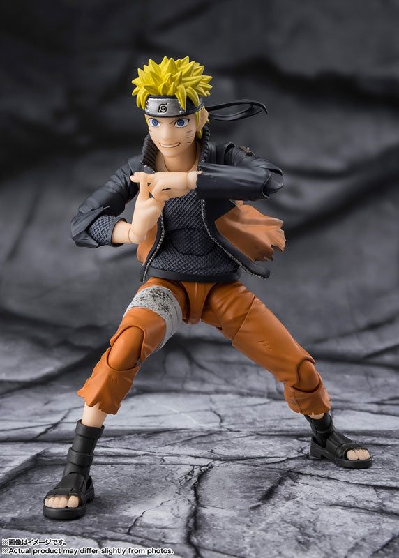 Uzumaki Naruto - Naruto Shippuuden