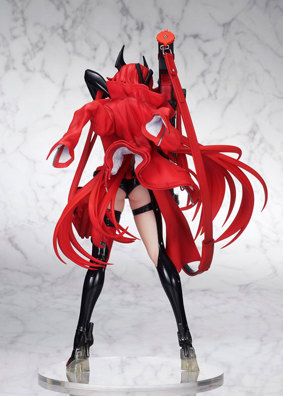 Goddess of Victory: Nikke - Red Hood (Cerberus Project, Flare