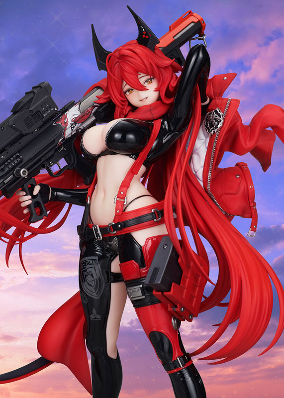 Red Hood - Goddess of Victory: Nikke