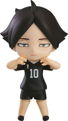 Haikyuu!! - Suna Rintarou - Nendoroid #2297 - 2026 Re-release (Good Smile Company, Orange Rouge)