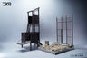 1/12 Wasteland Barricade & Tower C