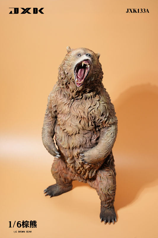 1/6 Brown Bear A