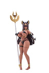 Original - Isekai Emaki Egyptian Goddess Bastet - 1/12 (Bishoucraft)