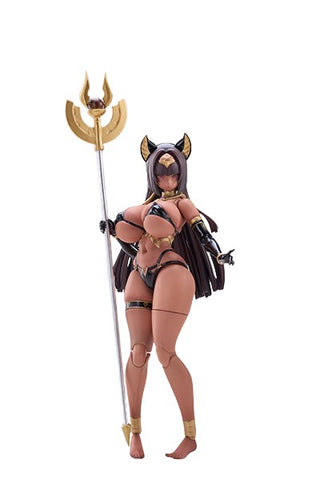 Original - Isekai Emaki Egyptian Goddess Bastet - 1/12 (Bishoucraft)