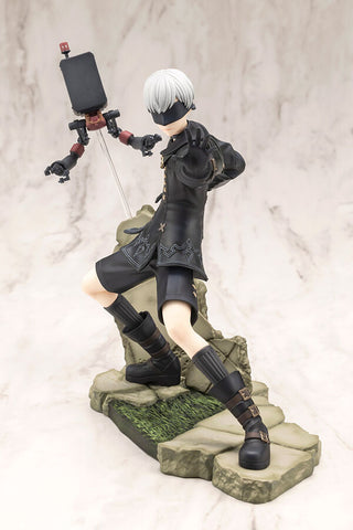 NieR:Automata Ver1.1a - Pod 153 - YoRHa No. 9 Type S - ARTFX J - 1/8 (Kotobukiya)