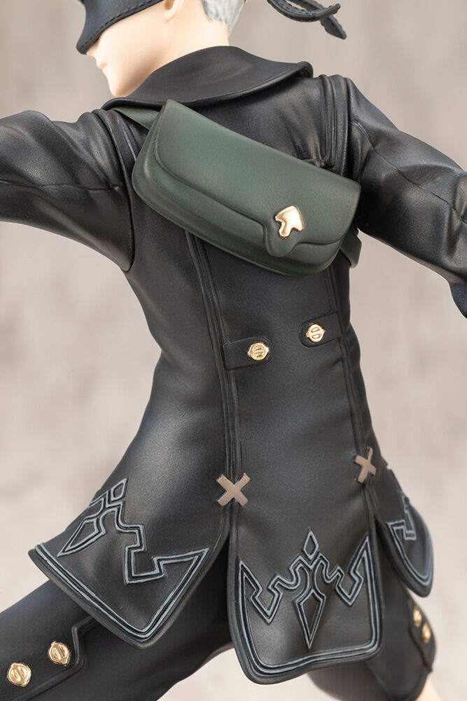 NieR:Automata Ver1.1a - Pod 153 - YoRHa No. 9 Type S - ARTFX J - 1