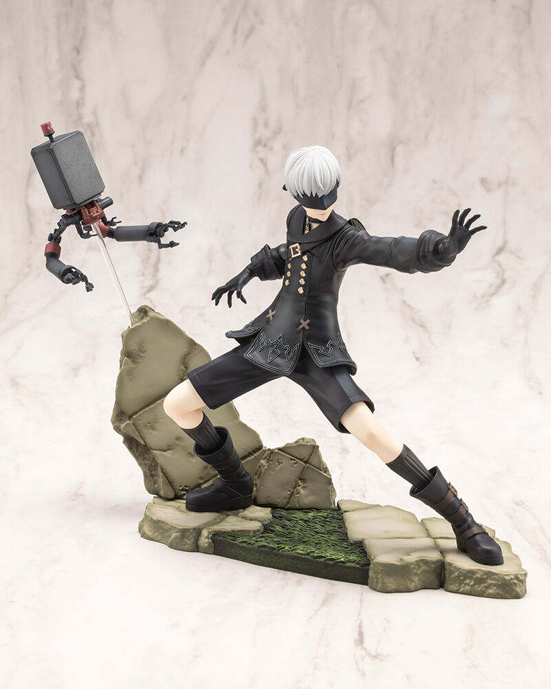 Pod 153, YoRHa No. 9 Type S - NieR:Automata Ver1.1a