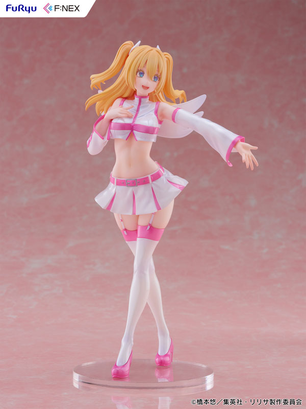 2.5-jigen no Yuuwaku - Amano Ririsa - F:Nex - 1/7 - Liliel, Angel
