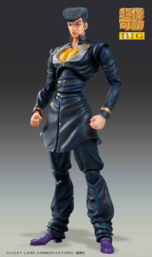 Higashikata Josuke - Diamond wa Kudakenai, Jojo no Kimyou na Bouken