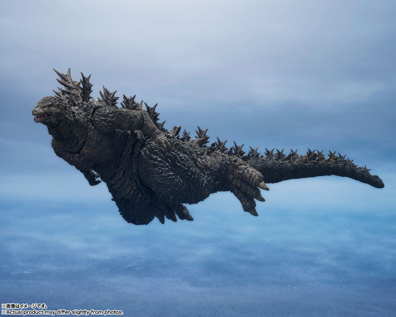 Gojira the Ride: Great Clash - Gojira - S.H.MonsterArts - (2025) (Band ...
