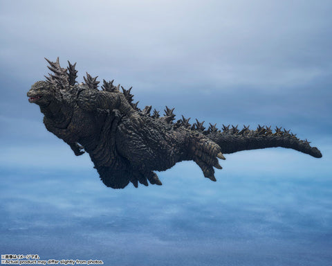 Gojira the Ride: Great Clash - Gojira - S.H.MonsterArts - (2025) (Bandai Spirits)