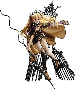 Ereshkigal - Fate/Grand Order: Zettai Majuu Sensen Babylonia