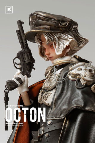 OCTON Series - Humanity Inquisitor - Ton - 1/6 (Beautiful Chemistry )