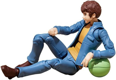 Kidou Senshi Gundam - Amuro Ray - G.M.G. - Earth Federation Forces 07 - 1/18 (MegaHouse)