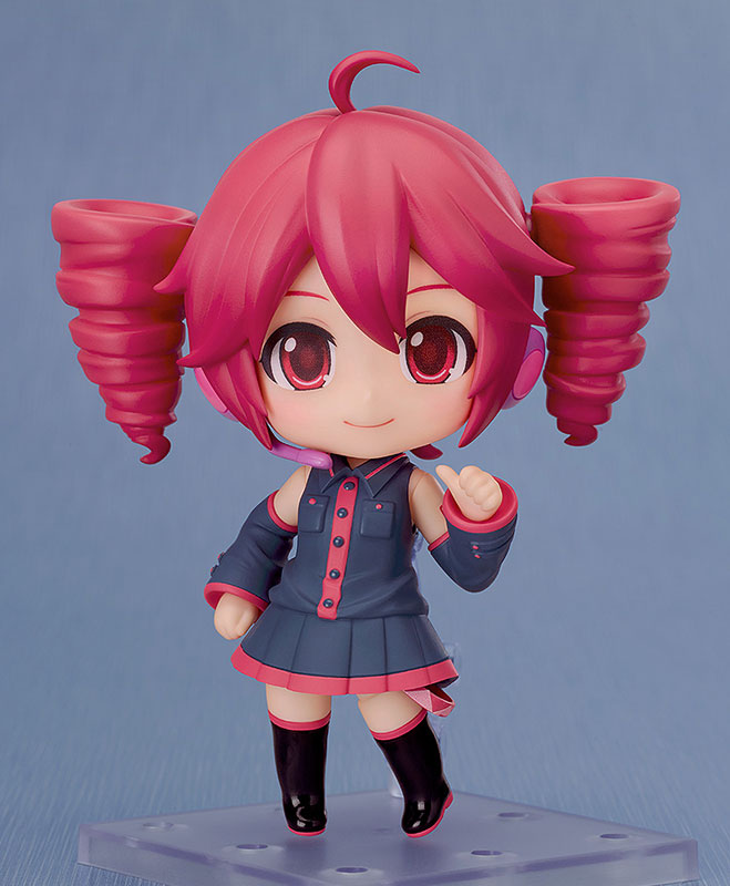 Kasane Robo,Kasane Teto - Nendoroid #2890 - 2.0 (Good Smile Company)
