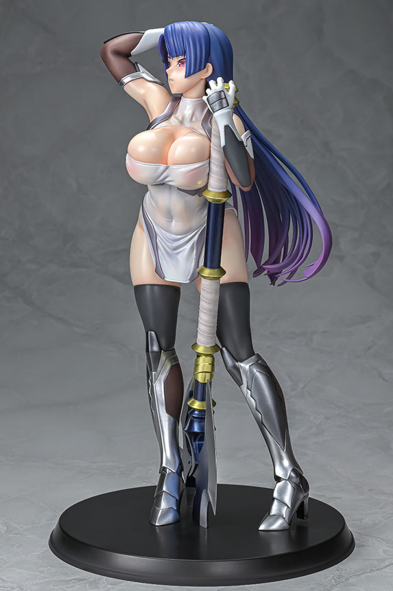 Yatsu Murasaki - Taimanin RPG