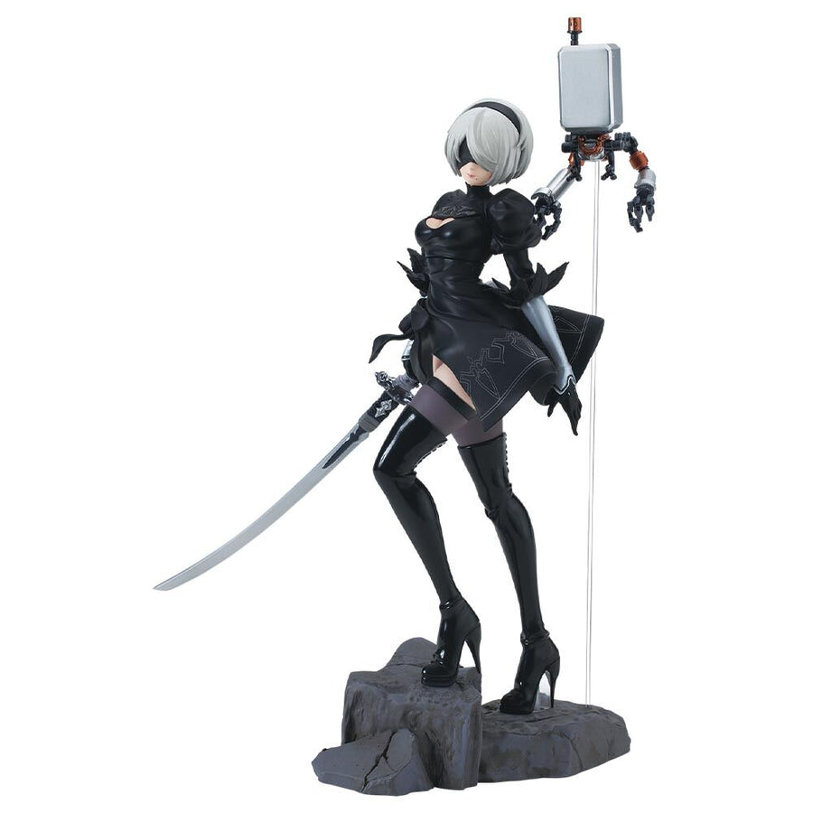 Pod 042, YoRHa No. 2 Type B - NieR:Automata Ver1.1a