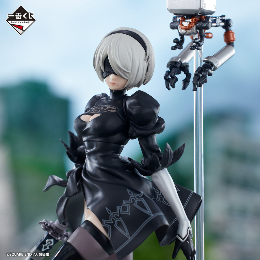 Pod 042, YoRHa No. 2 Type B - NieR:Automata Ver1.1a