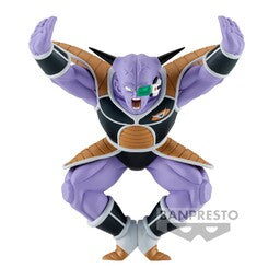 Dragon Ball Z - Captain Ginyu - Solid Edge Works - The Departure (Bandai Spirits)