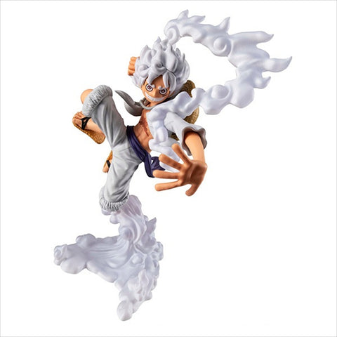 One Piece - Monkey D. Luffy - WallStar - Gear 5 (MegaHouse)