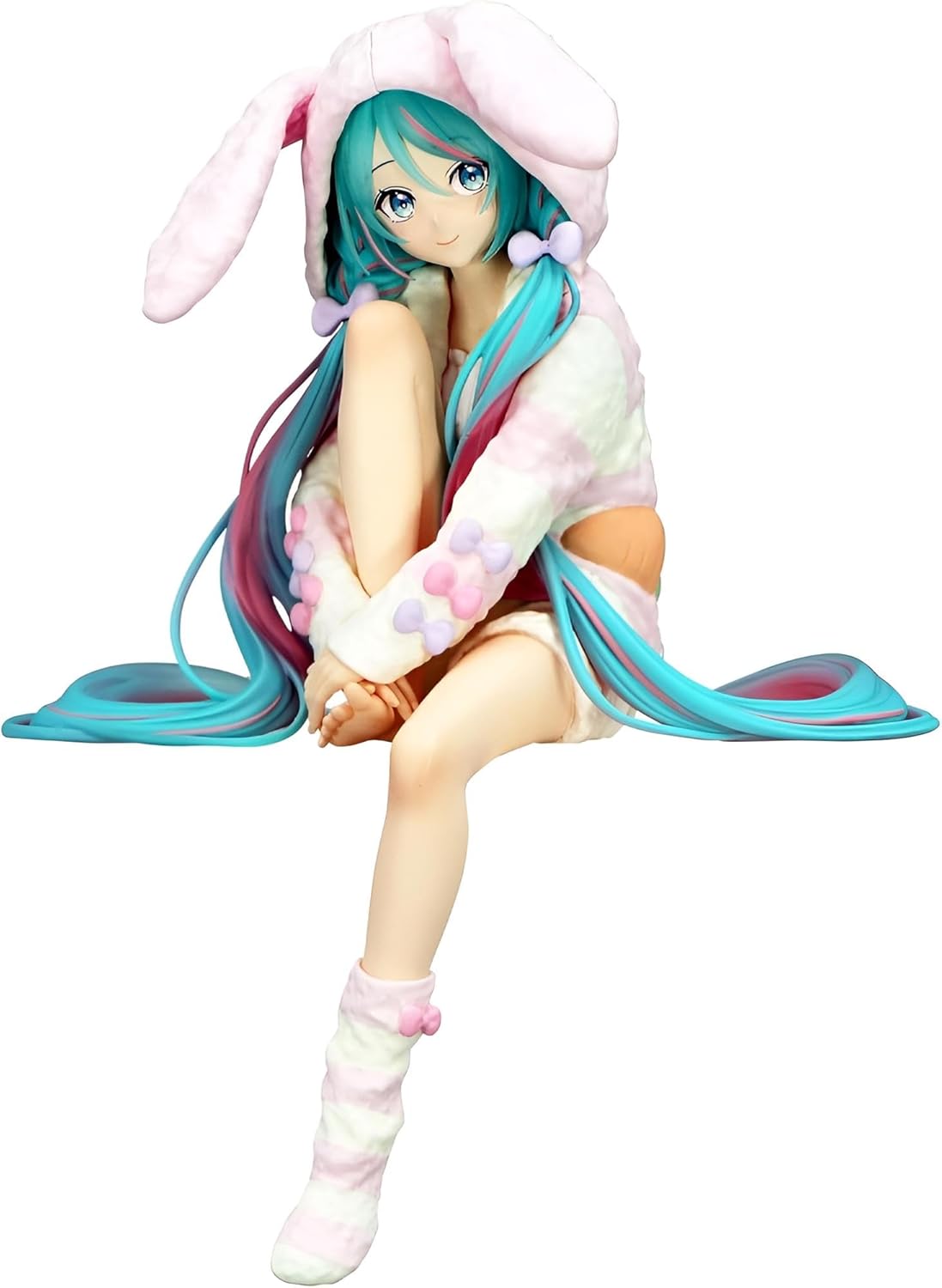 Piapro Characters - Hatsune Miku - Noodle Stopper Figure - Usamimi