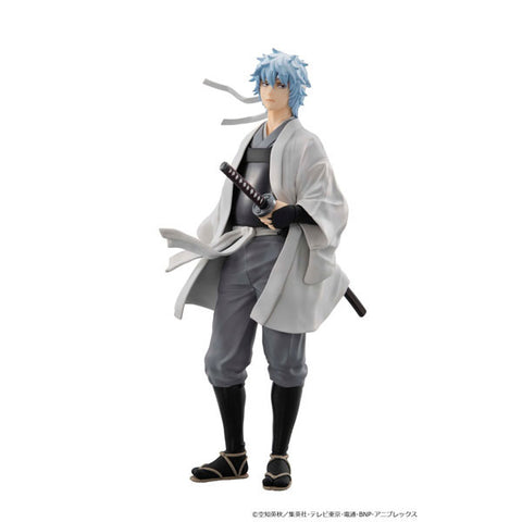 Gintama - Sakata Gintoki - G.E.M. Carat Series - Ver. Jouishishi (MegaHouse)