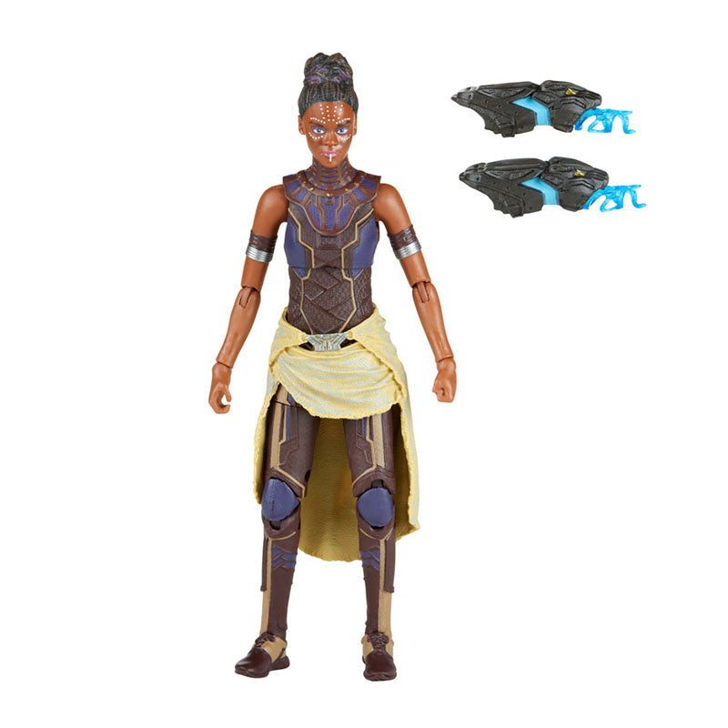 Marvel - Marvel Legends: 6 Inch Action Figure - MCU Series / Legacy Collection: Shuri [Movie / Black Panther]