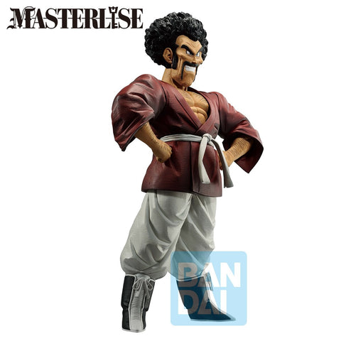 Dragon Ball Z - Mr. Satan - Ichiban Kuji Dragon Ball Duel to the Future - Masterlise - E Prize (Bandai Spirits)