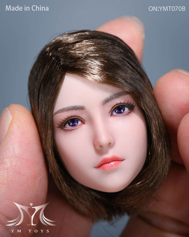 1/6 Sexy Beauty Head 70B