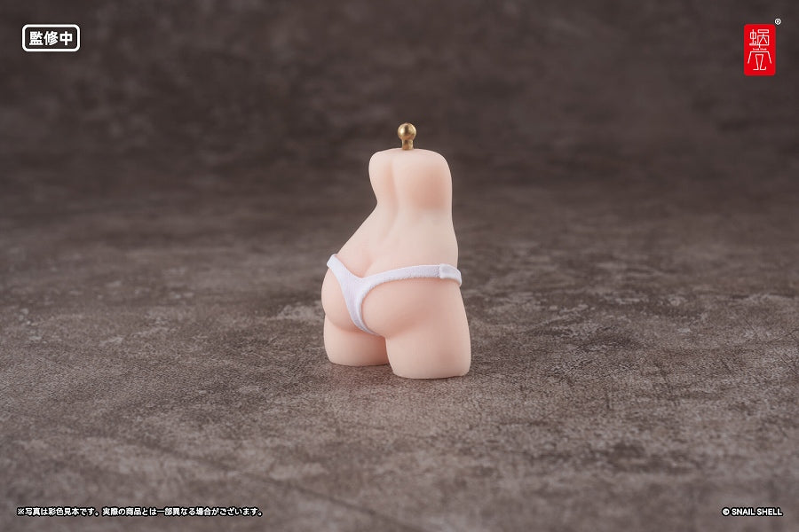 Angel Angela Silicon Stomach Part - Original
