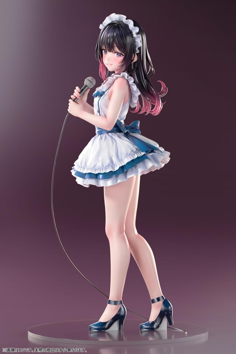 Original - Maid Idol - Rena-chan - 1/6 (B'full FOTS JAPAN)