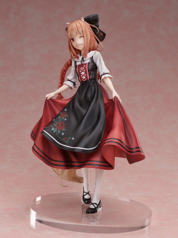 Spice and Wolf Holo Alsace Costume Ver. 1/7 Scale Figure