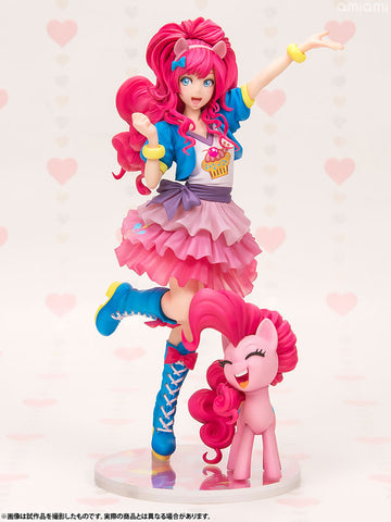 My Little Pony - Pinkie Pie - Bishoujo Statue - My Little Pony Bishoujo Series - 1/7 - 2024 Re-release (Kotobukiya)