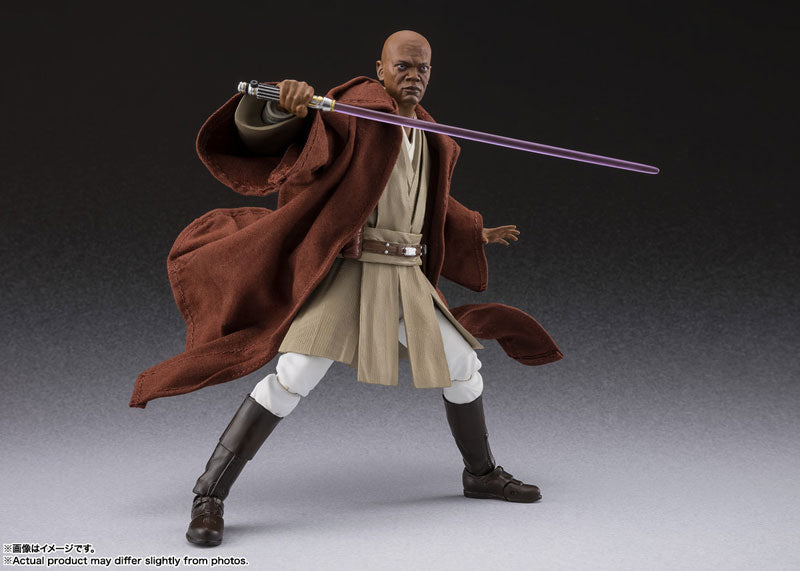 Mace Windu - Star Wars,Star Wars: Episode III – Revenge of the Sith