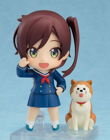 Shuumatsu Train Doko e Iku? - Chikura Shizuru - Pochisan - Nendoroid #2561 - Nendoroid Basic (Good Smile Company)