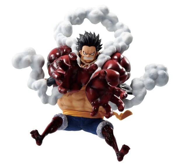 Monkey D. Luffy - One Piece