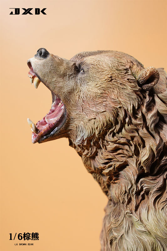 1/6 Brown Bear A