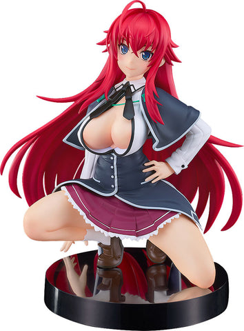 High School DxD Hero - Rias Gremory - Pop Up Parade - Doki Doki Ver., L (Good Smile Company)