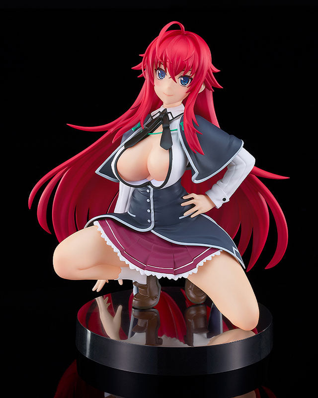 Rias Gremory - High School DxD Hero