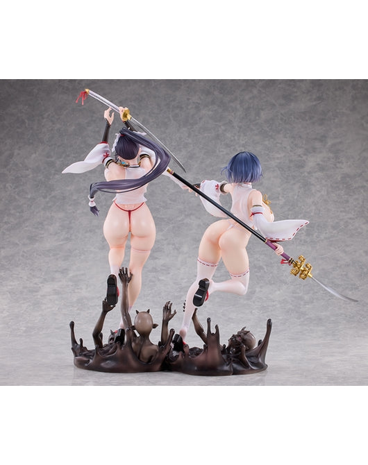 Toudou Iori, Toudou Sakuya - Original